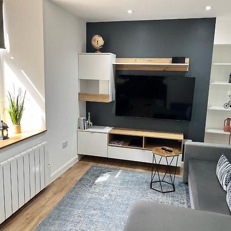51 Innes Street Apartment Inverness Extérieur photo