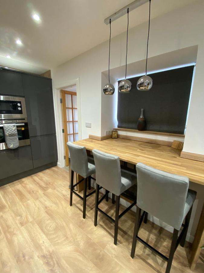 51 Innes Street Apartment Inverness Extérieur photo