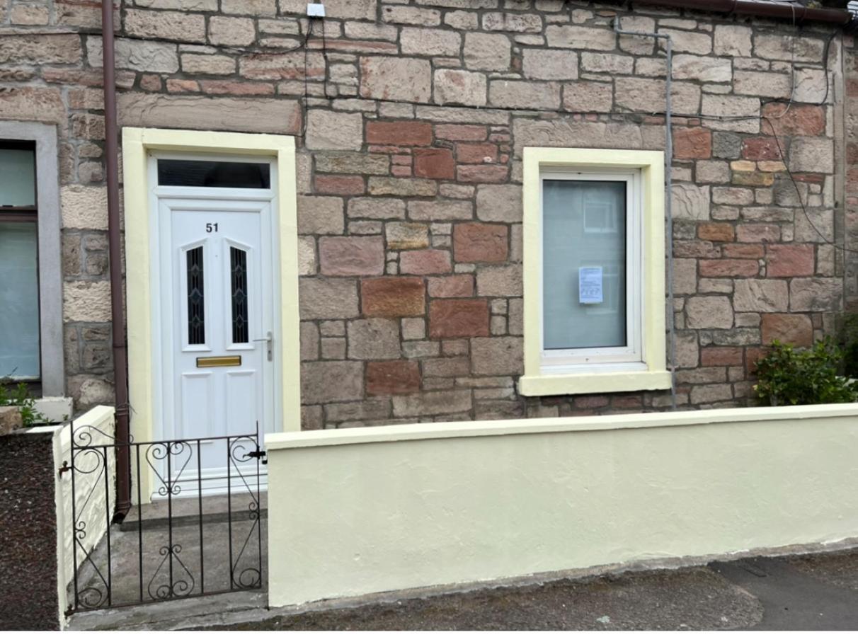 51 Innes Street Apartment Inverness Extérieur photo