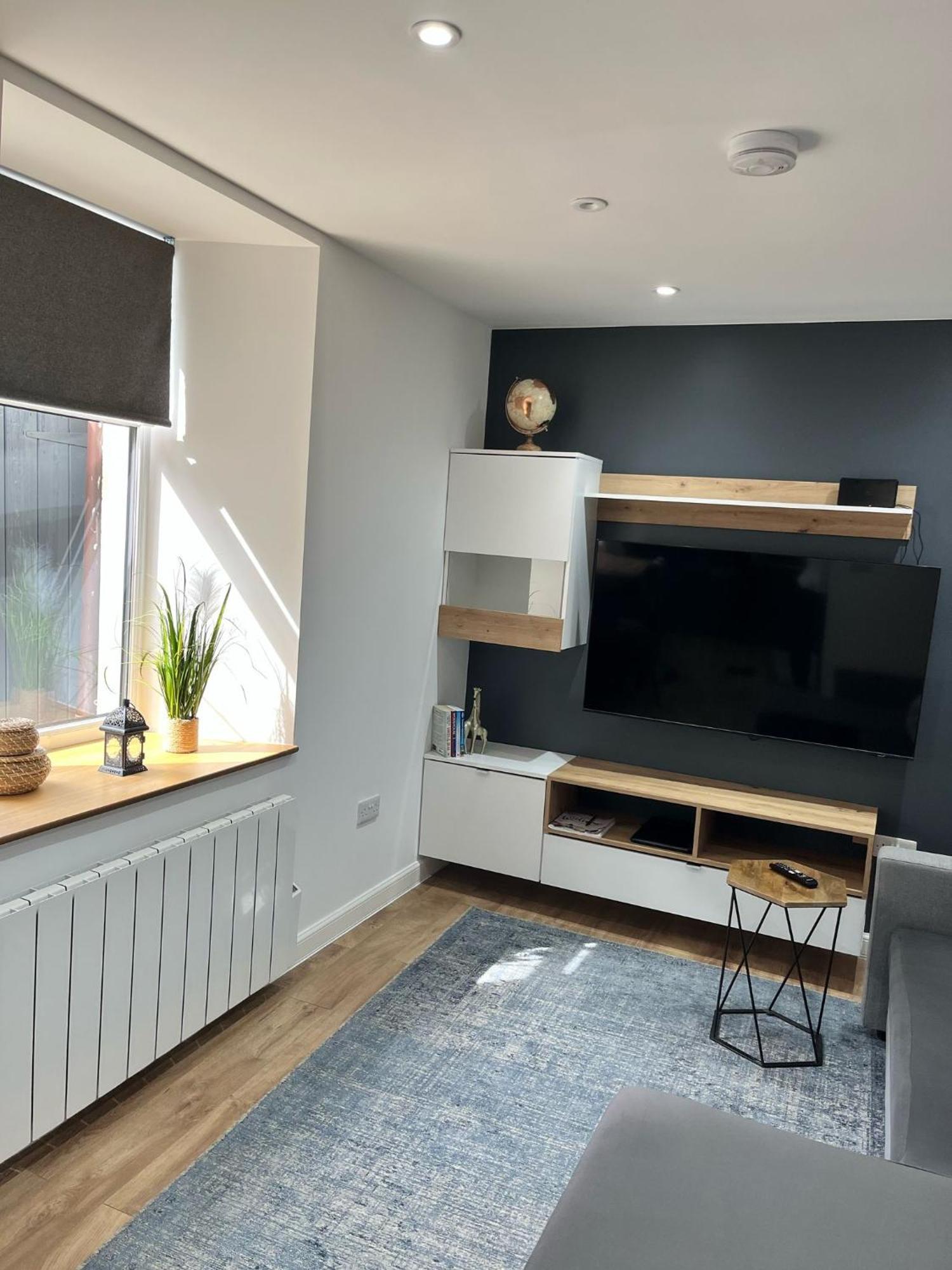 51 Innes Street Apartment Inverness Extérieur photo