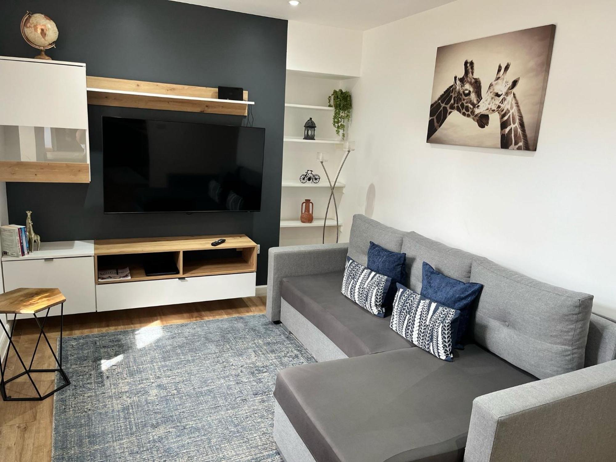 51 Innes Street Apartment Inverness Extérieur photo