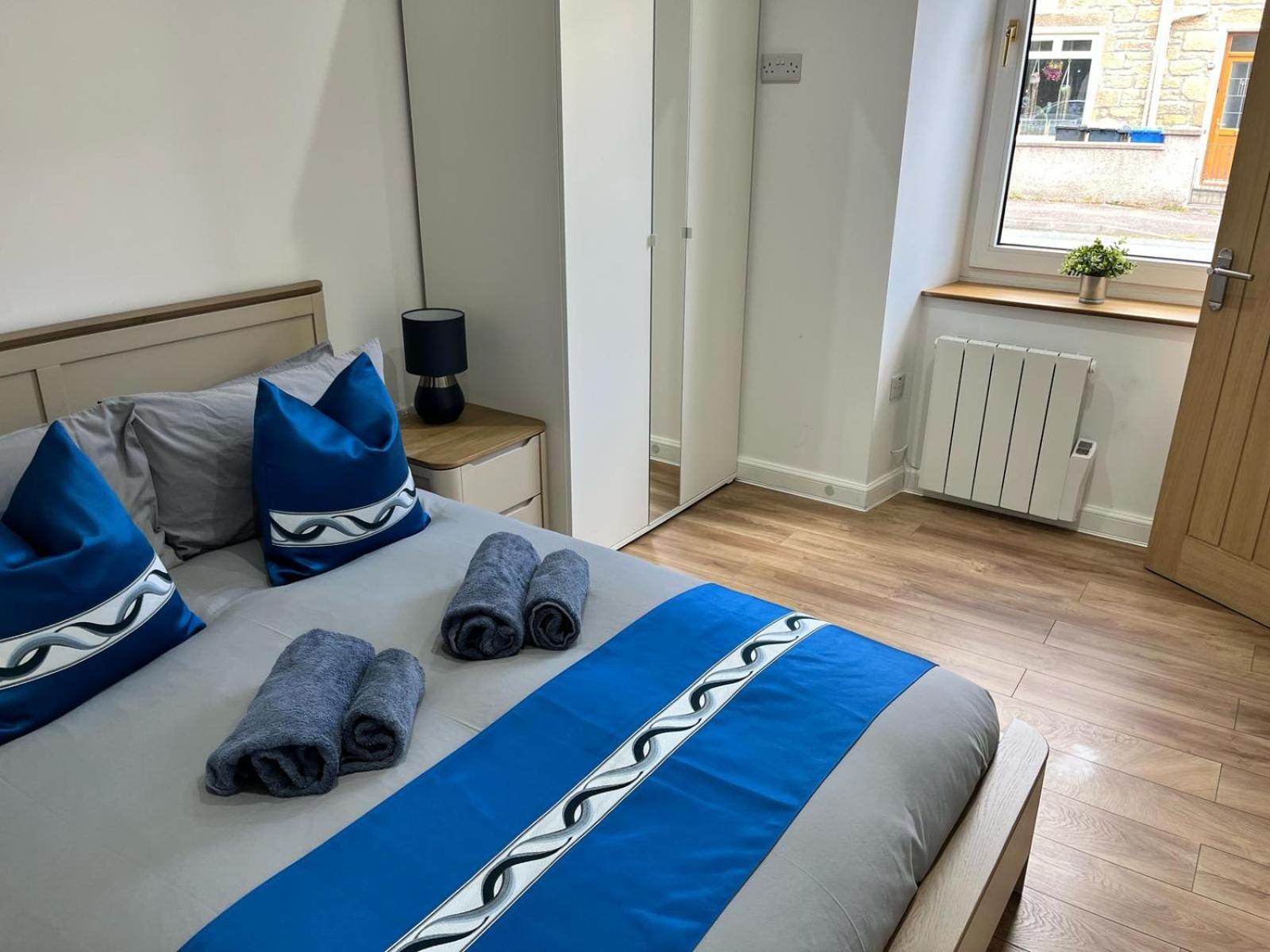 51 Innes Street Apartment Inverness Extérieur photo