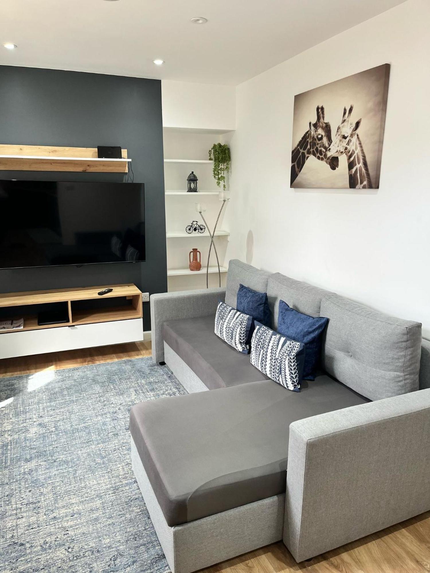 51 Innes Street Apartment Inverness Extérieur photo