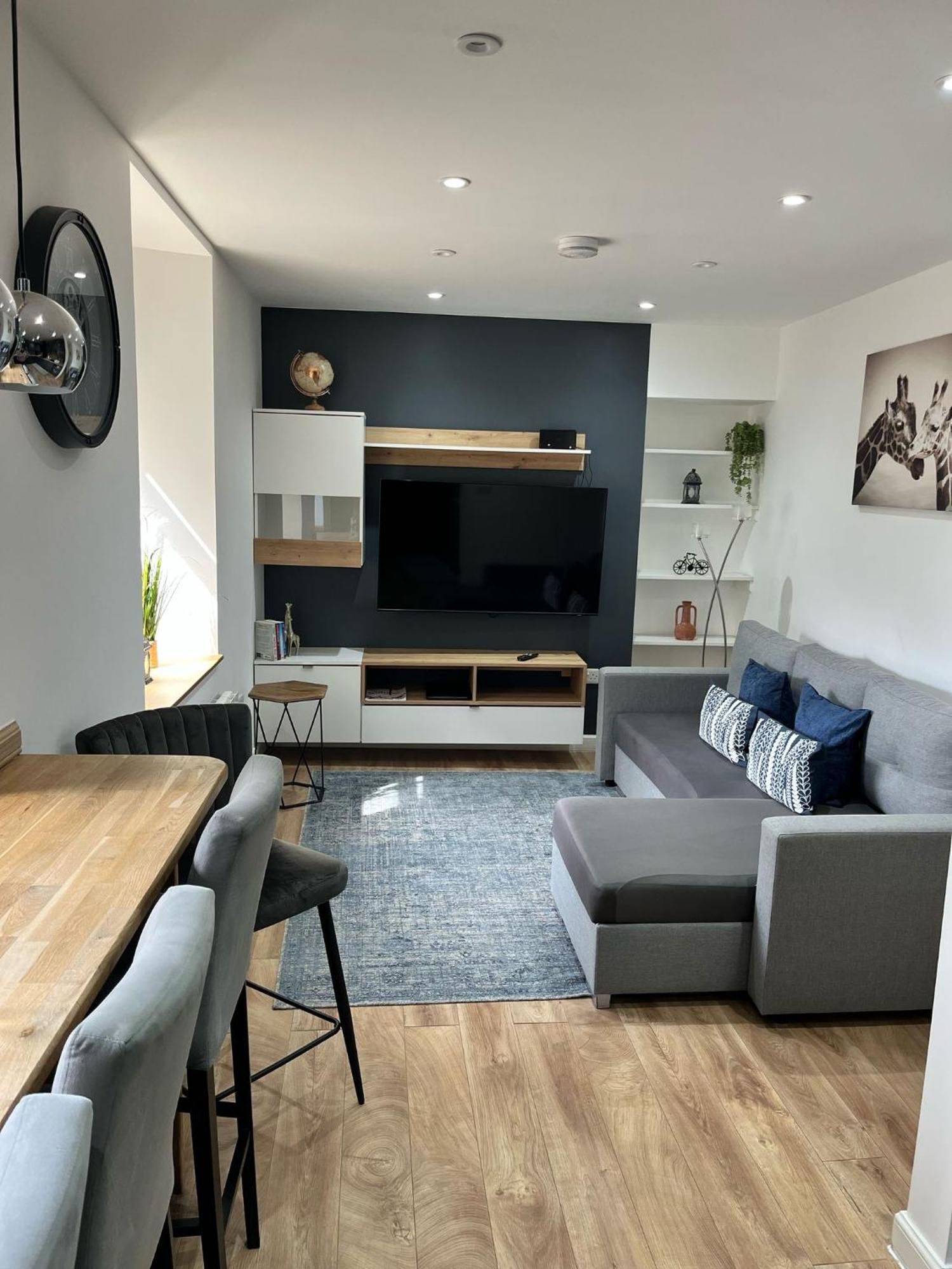 51 Innes Street Apartment Inverness Extérieur photo