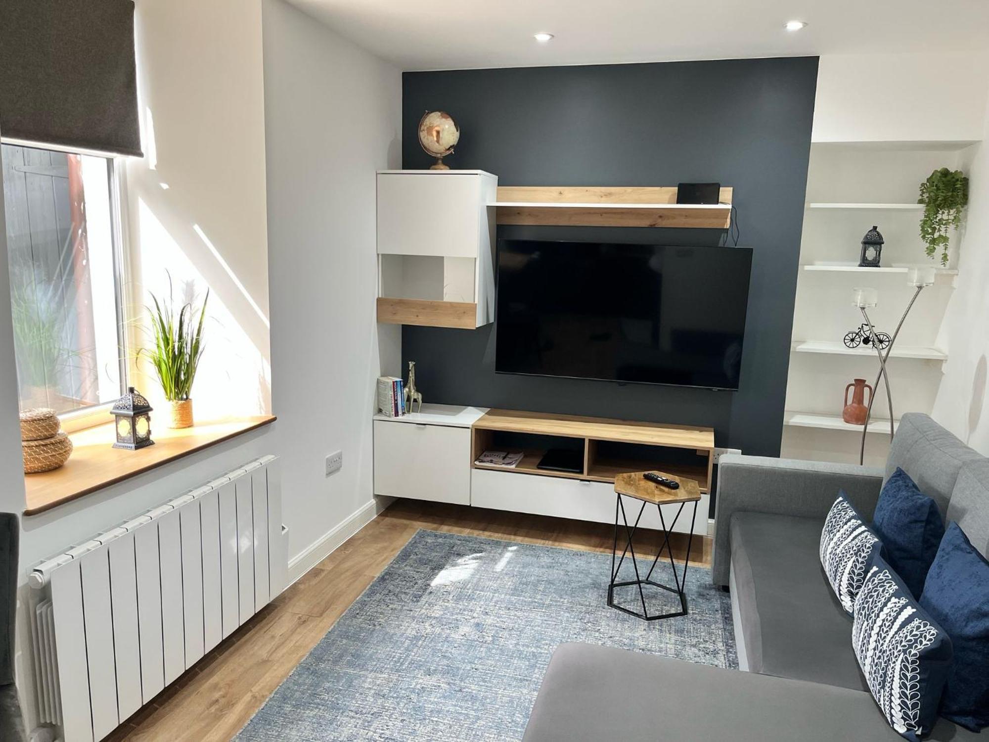 51 Innes Street Apartment Inverness Extérieur photo